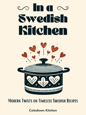 cover image of In a Swedish Kitchen